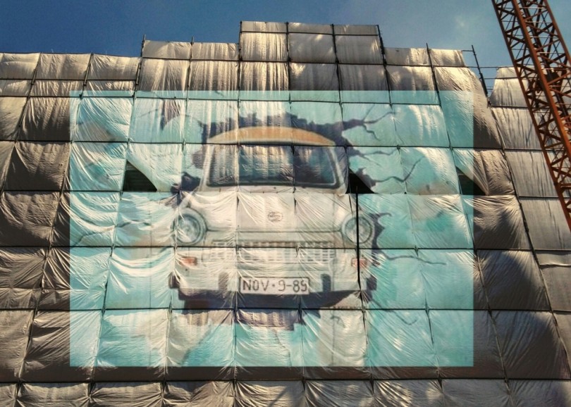 “Let’s Rock: musica oltre i muri”: al Castello di Casale una serata ispirata alla caduta del muro di Berlino